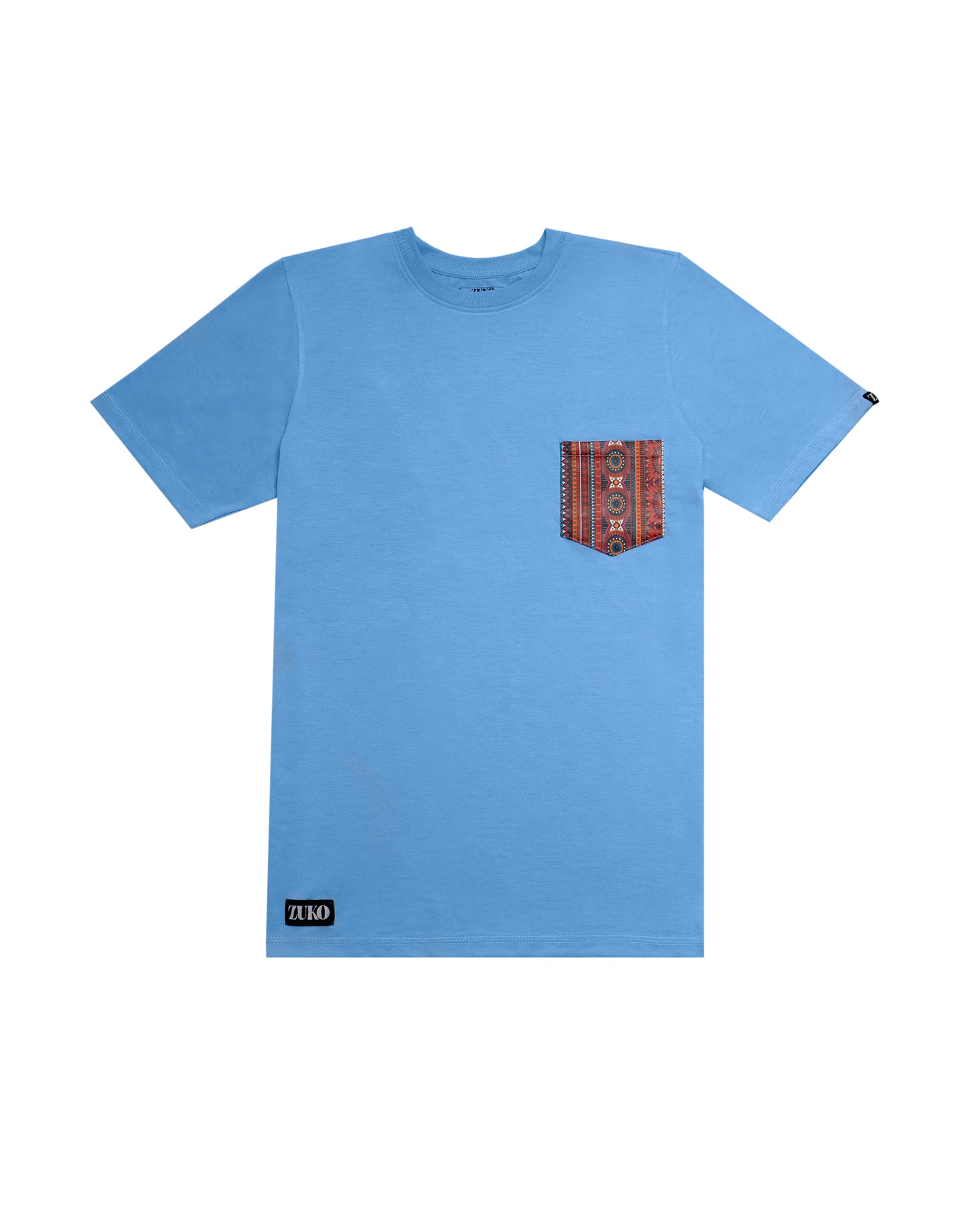 Tribal Pocket Tee